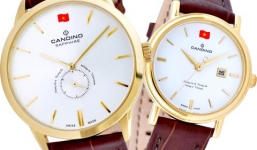 Cận cảnh đồng hồ Thụy Sỹ phiên bản Trường Sa, Hoàng Sa